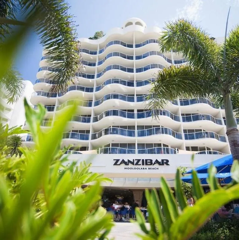 דירות מולולאבה Zanzibar 902-Premium Ocean View 0*,  אוסטרליה